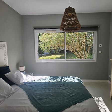 Chambre D'Hotes Landes - Le Clos Des Oliviers Léon Zewnętrze zdjęcie