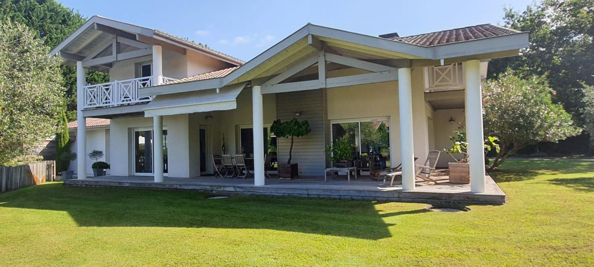 Chambre D'Hotes Landes - Le Clos Des Oliviers Léon Zewnętrze zdjęcie